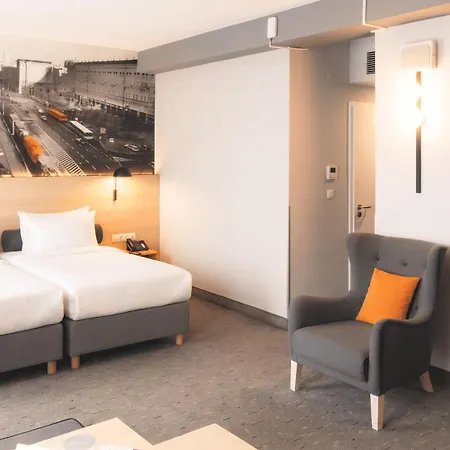 Hotel Mdm City Centre-3